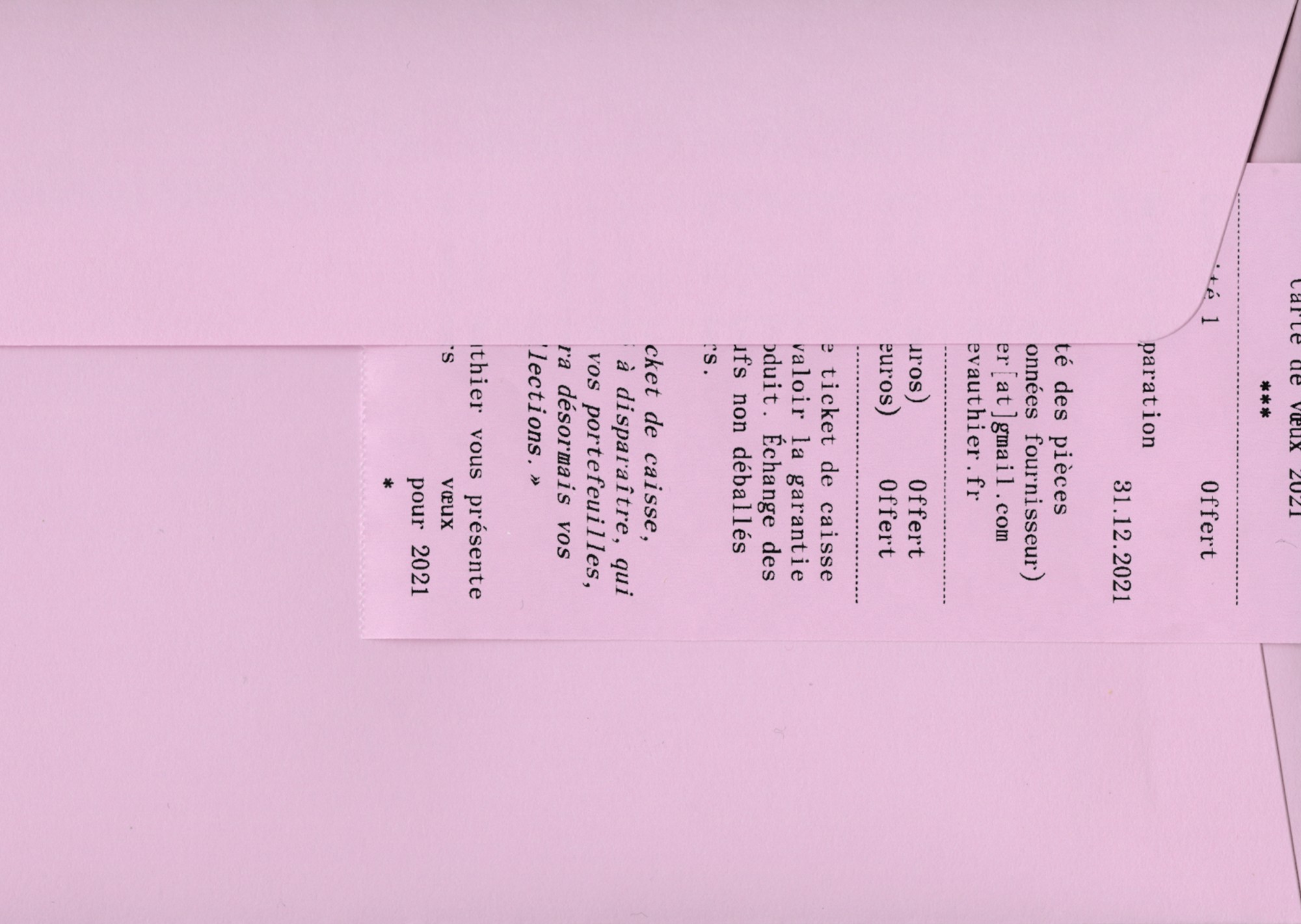 Garantie réparation 4