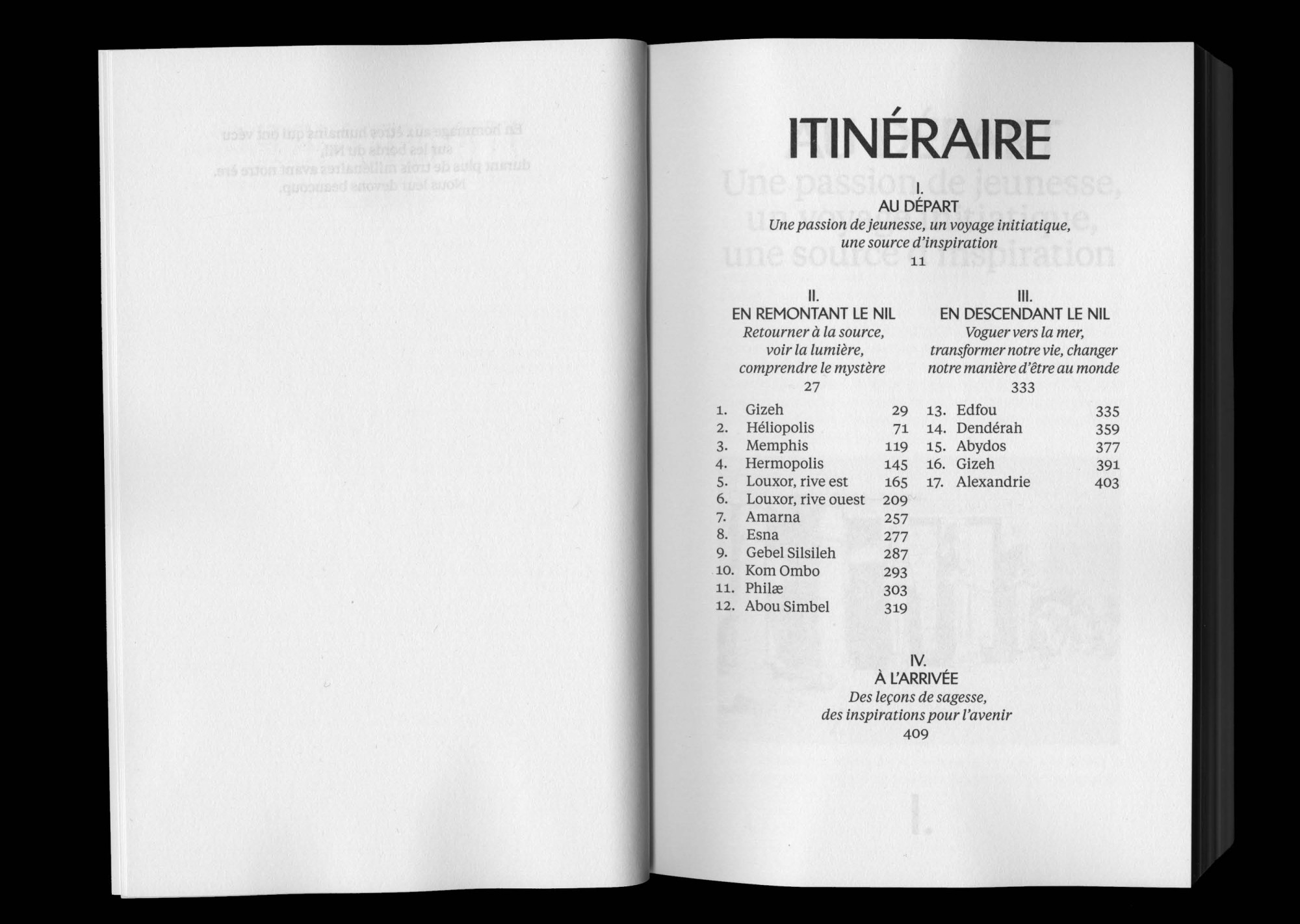 Inspirations d’Egypte 4