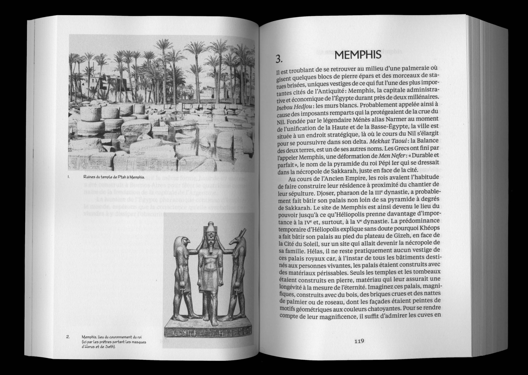 Inspirations d’Egypte 9