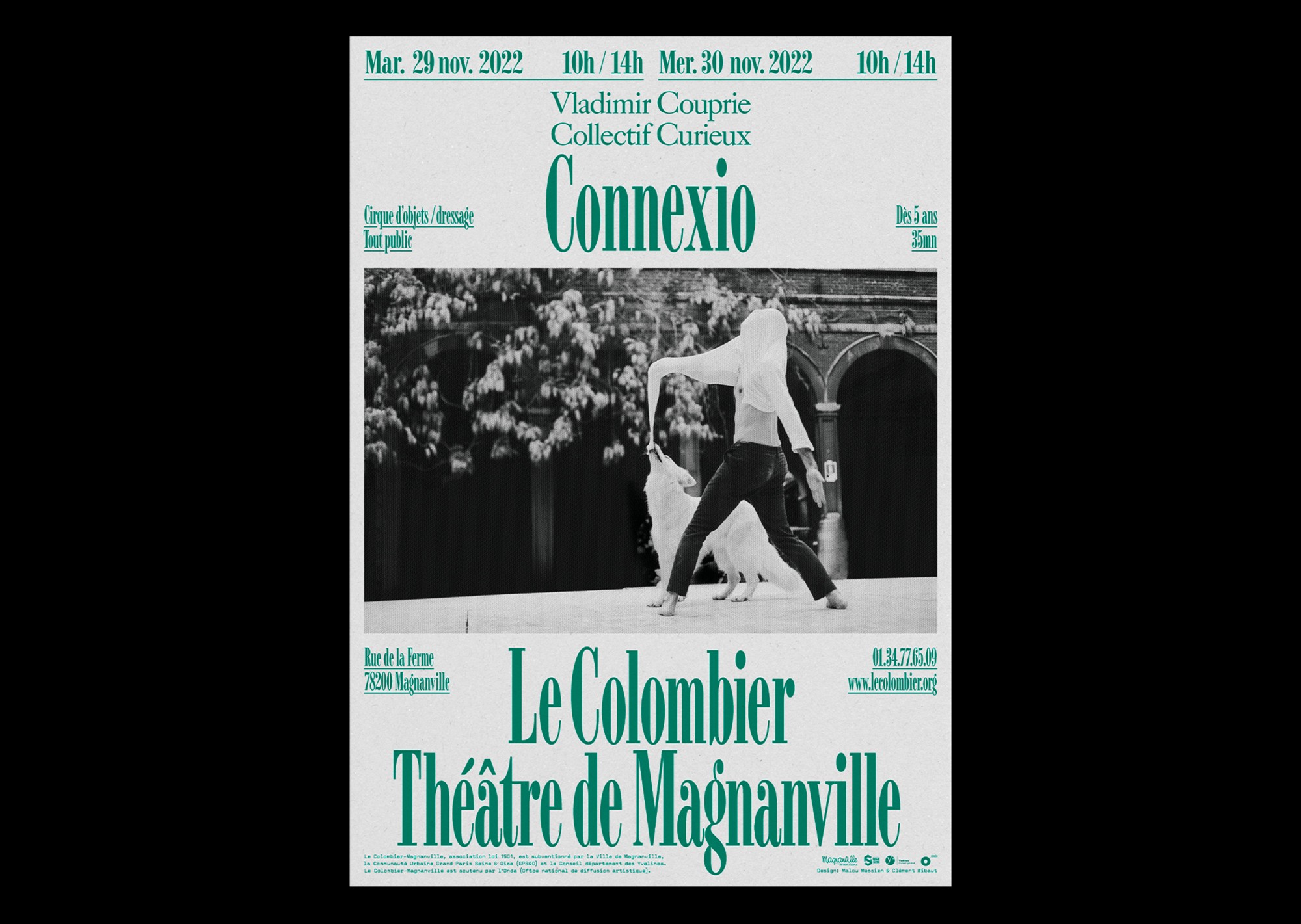 Le Colombier oct.– déc. 2022 1