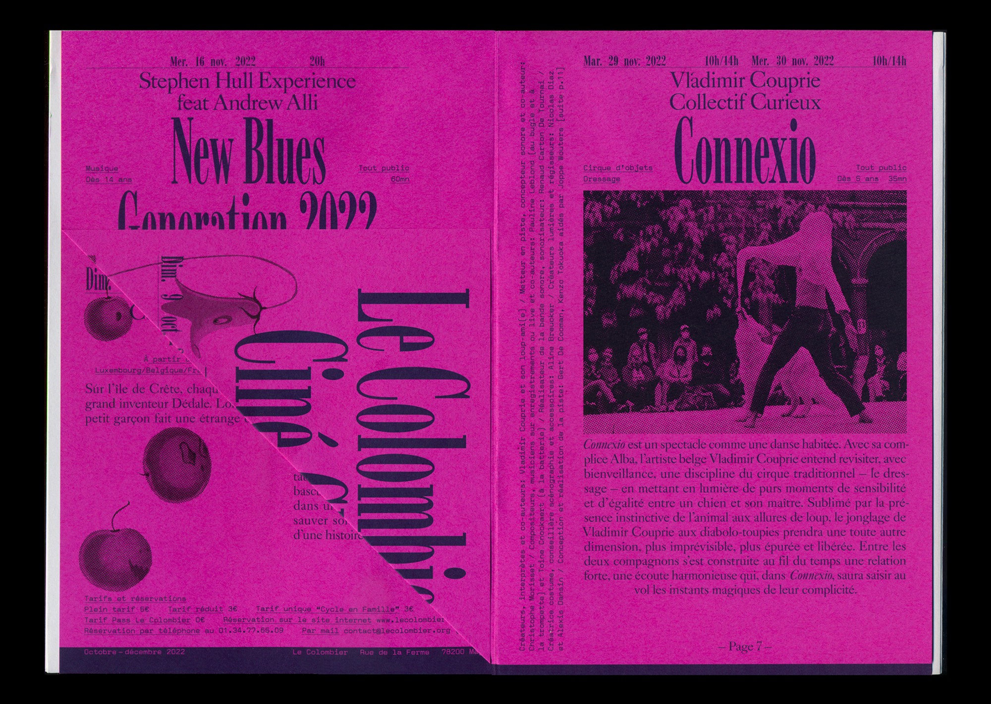 Le Colombier oct.–déc. 5