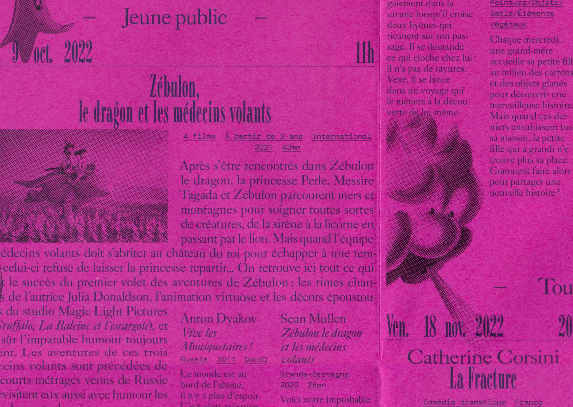 Le Colombier oct.–déc. 9