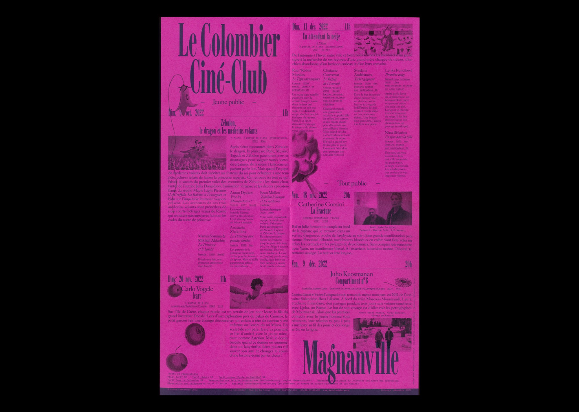 Le Colombier oct.–déc. 8