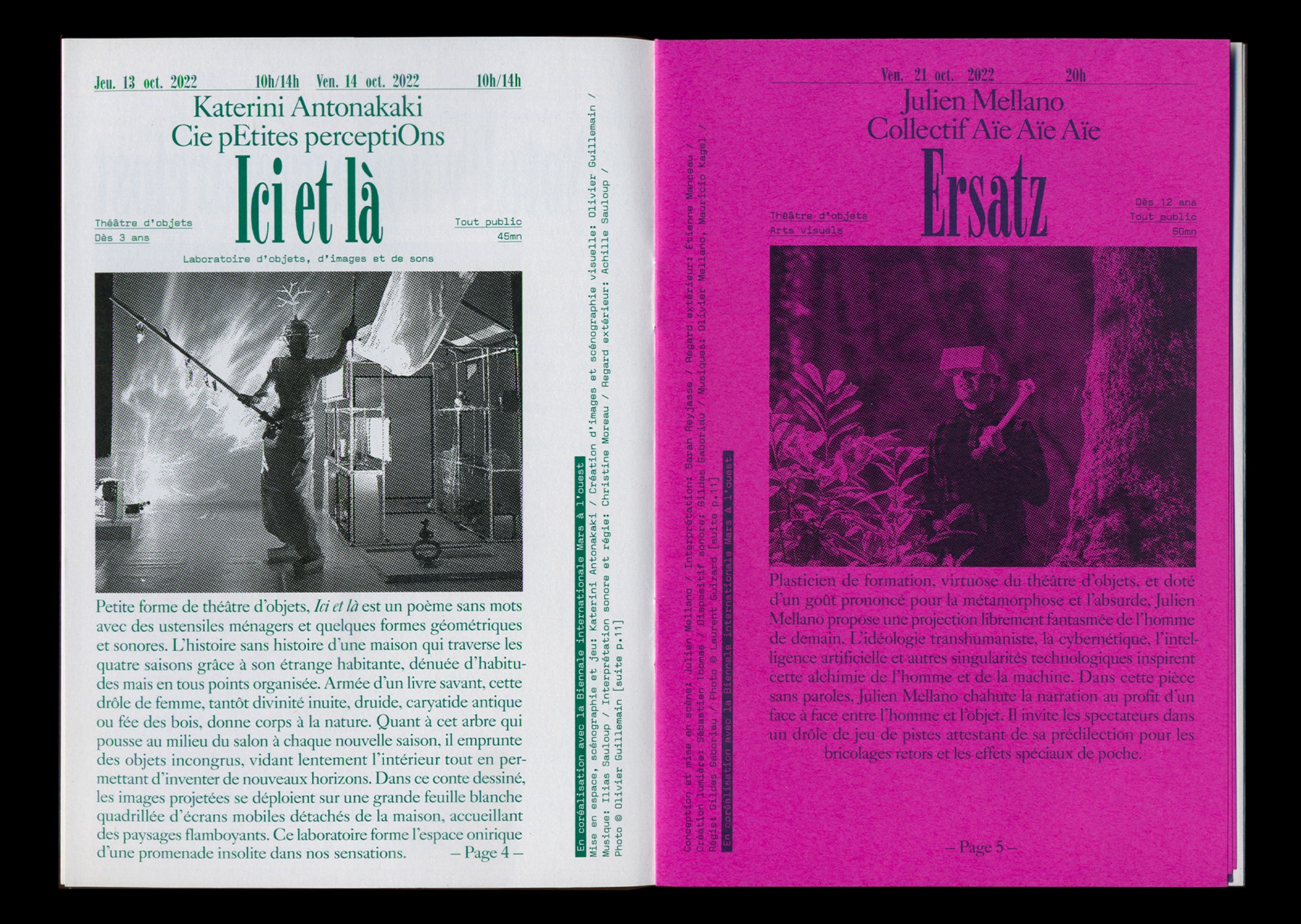 Le Colombier oct.–déc. 4