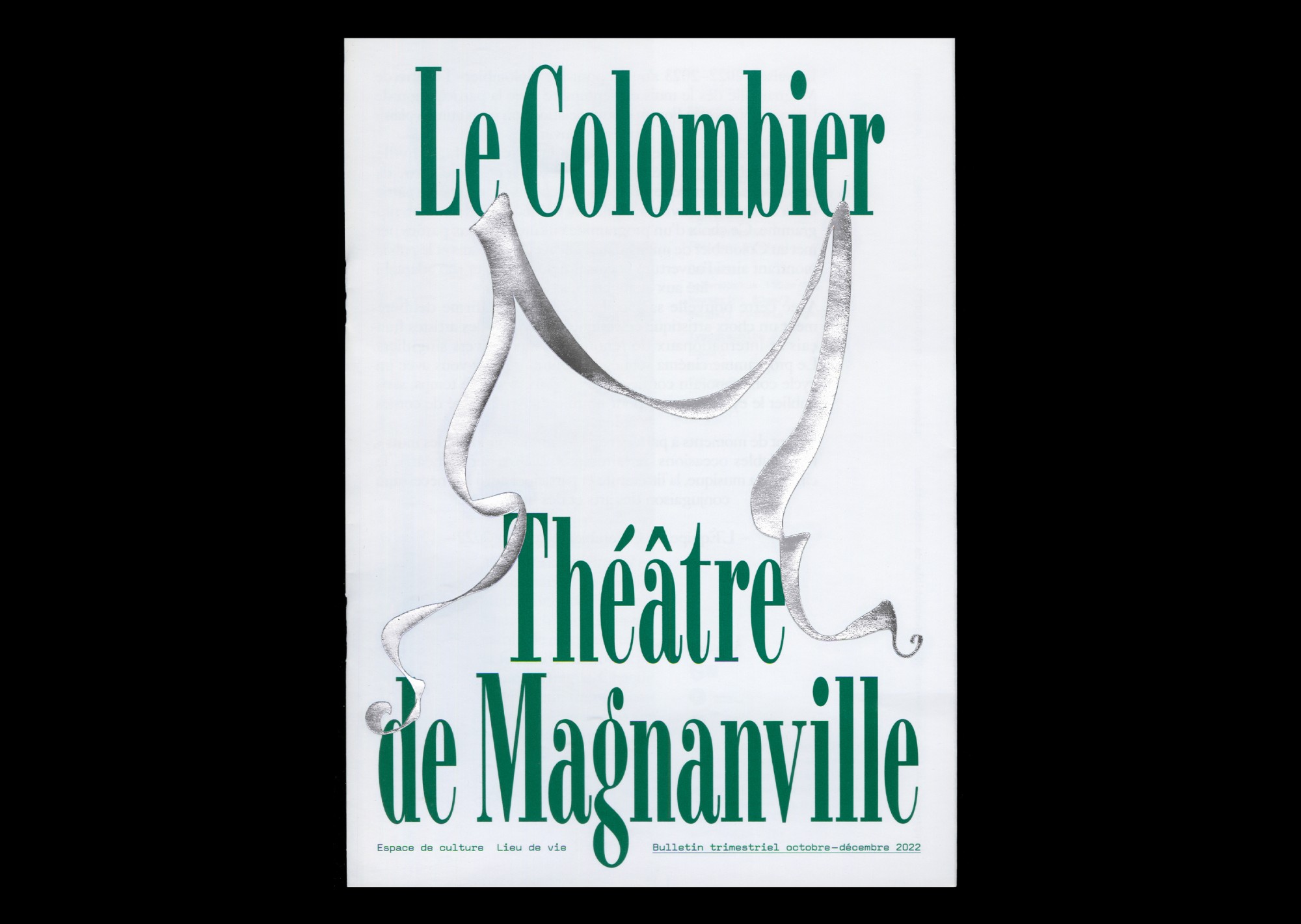 Le Colombier oct.–déc. 1