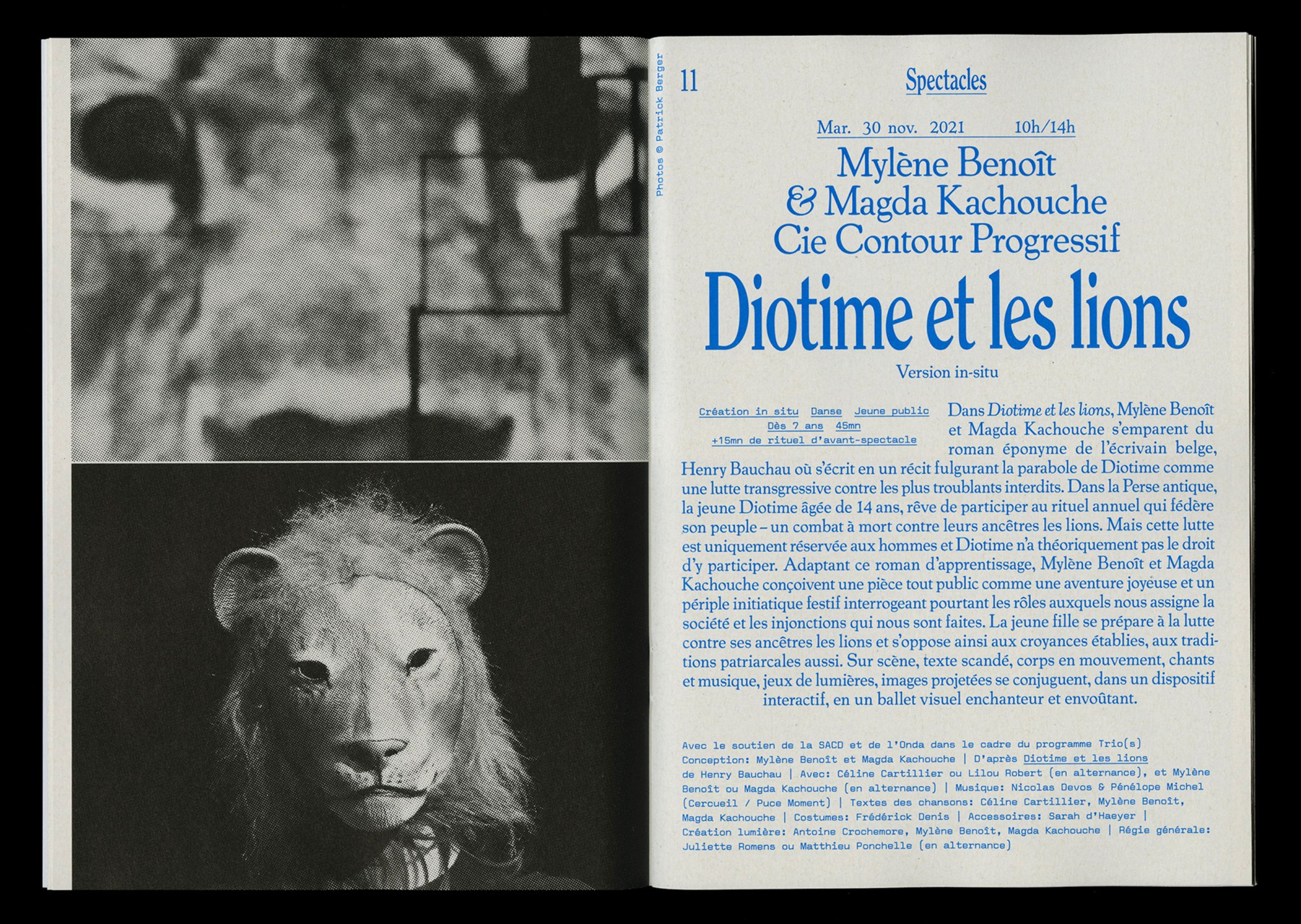 Le Colombier saison 21–22 5