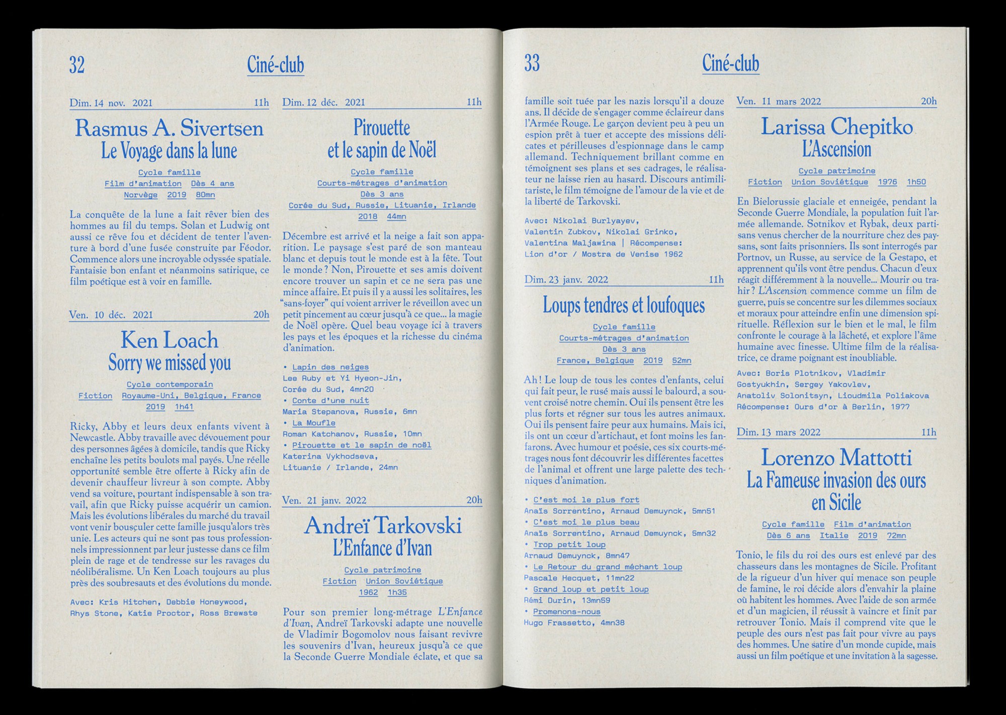 Le Colombier saison 21–22 11