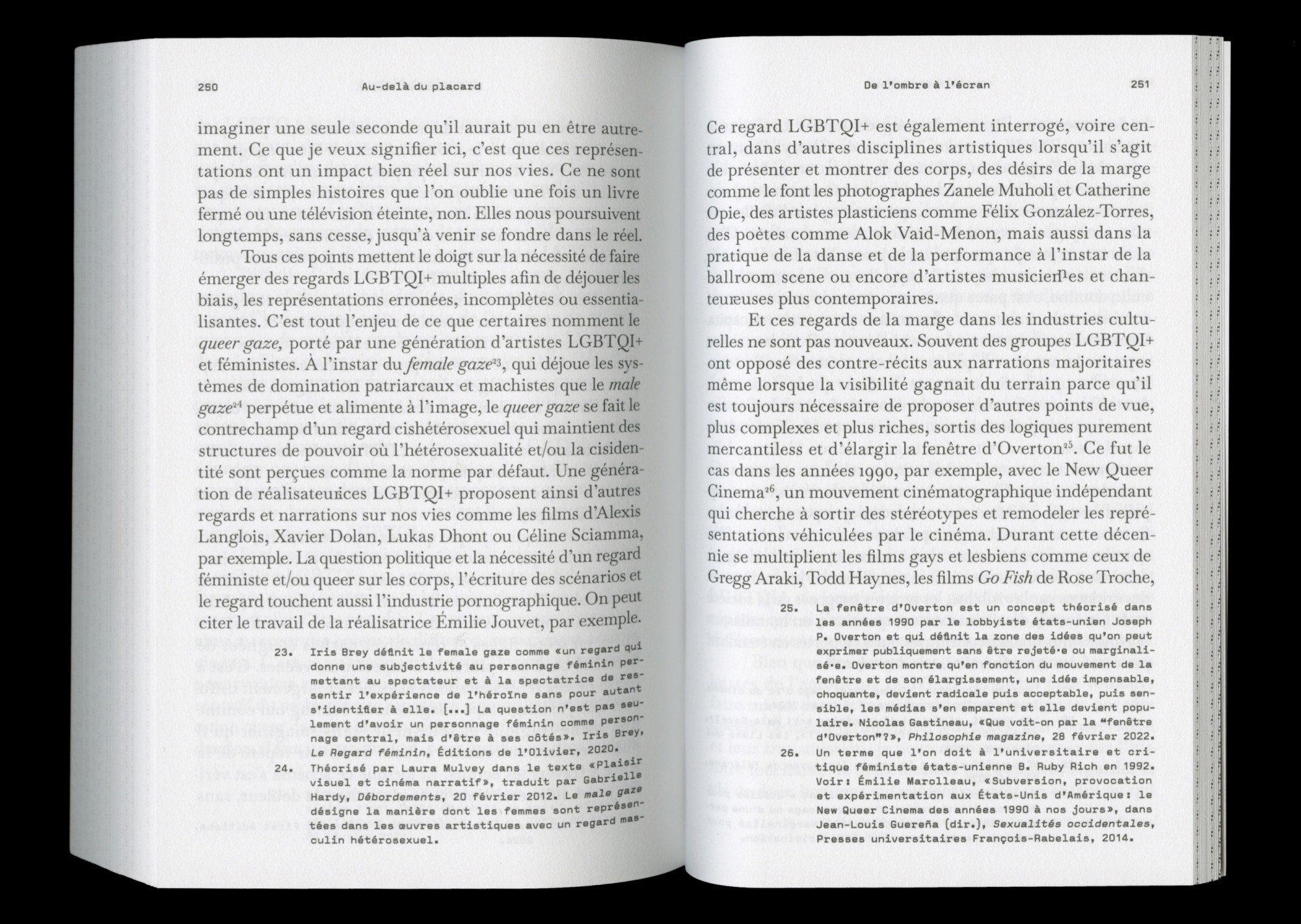 Au-delà du placard 7