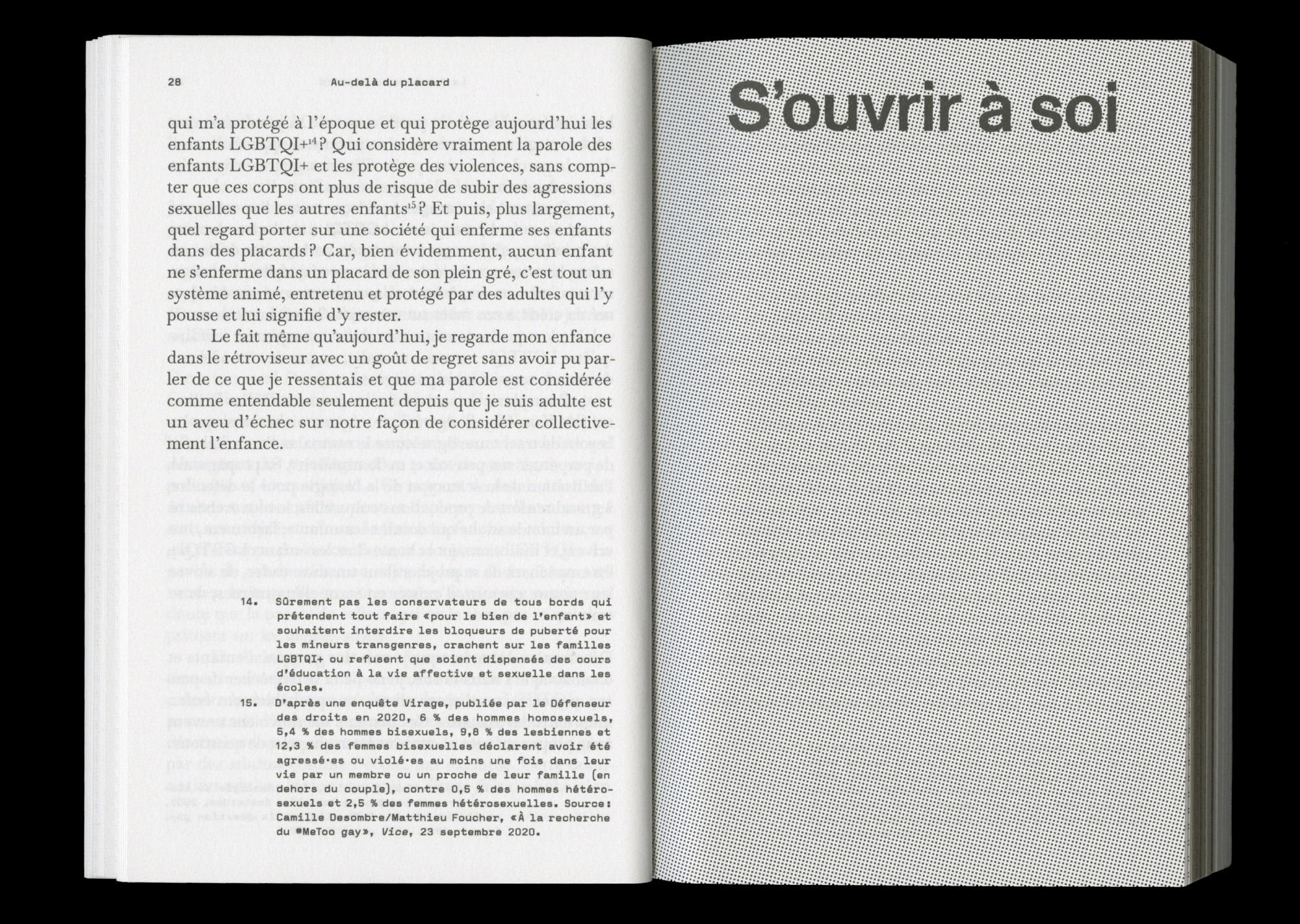 Au-delà du placard 4