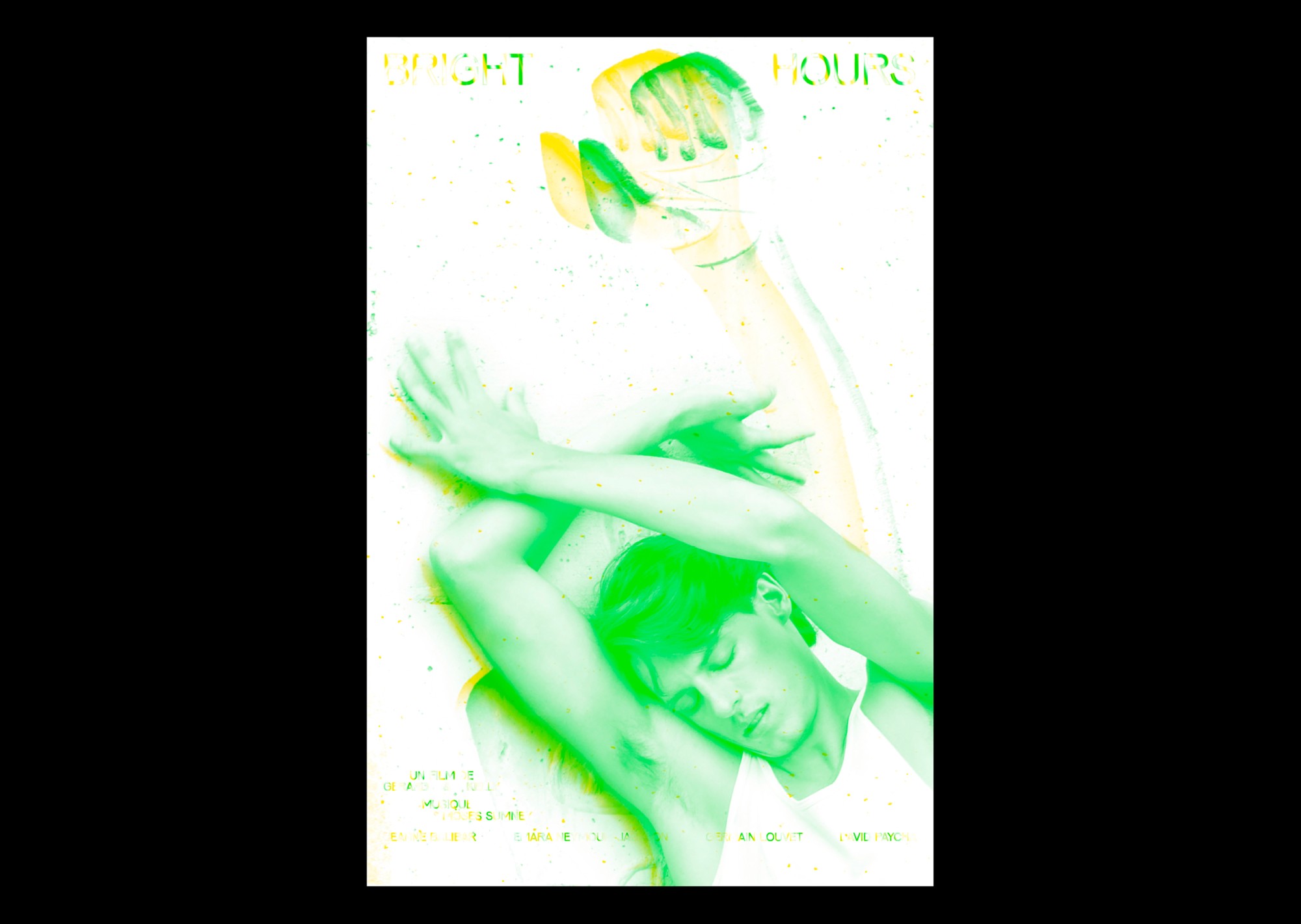 Triptyque Bright Hours 7