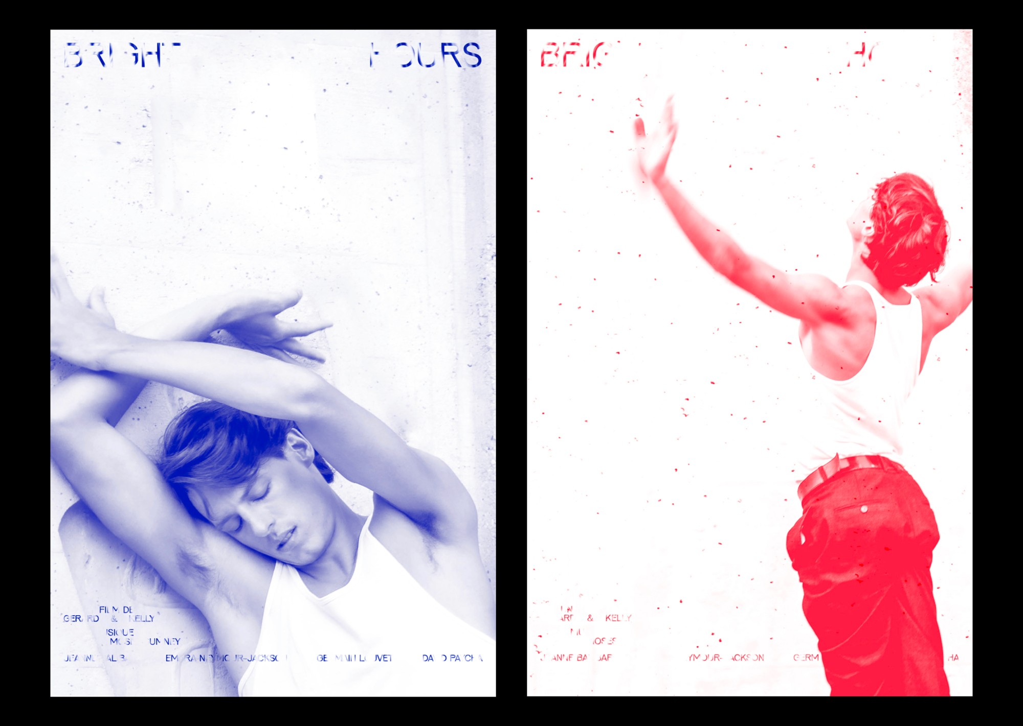 Triptyque Bright Hours 3