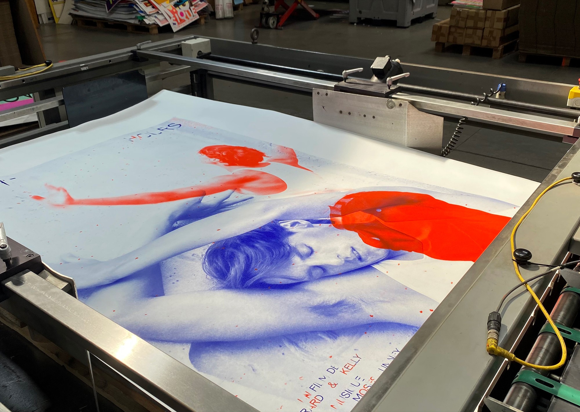 Triptyque Bright Hours 4