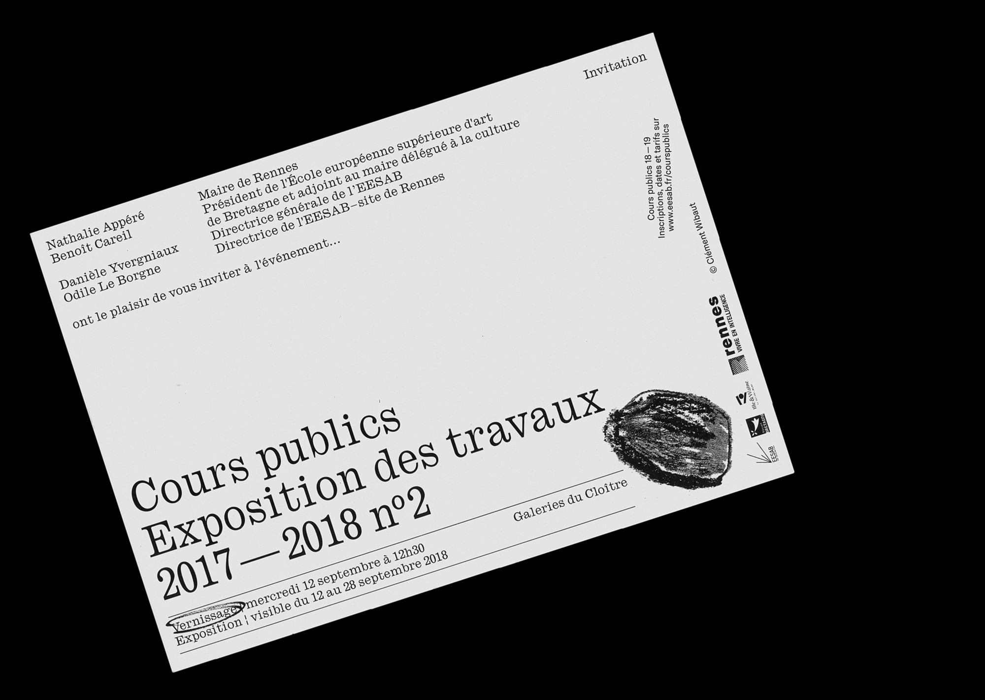 Cours publics 3