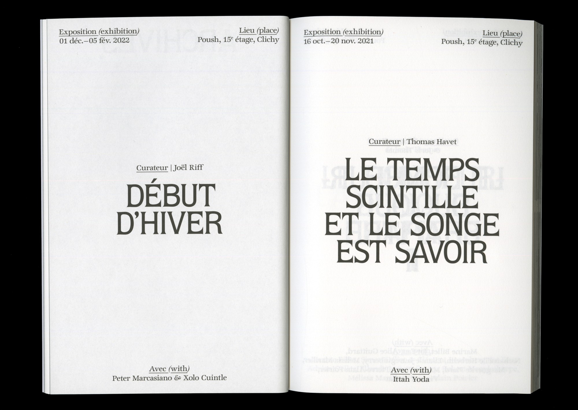 Catalogue de visite 11