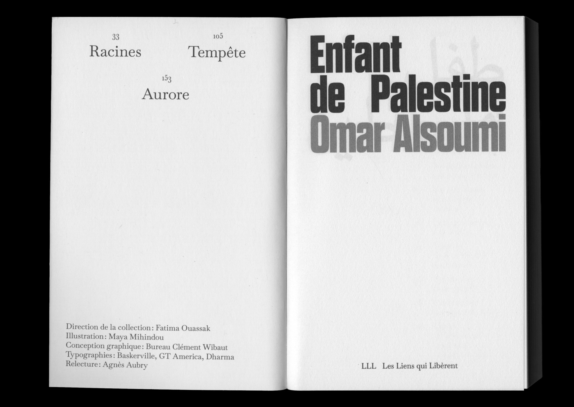 Enfant de Palestine 2