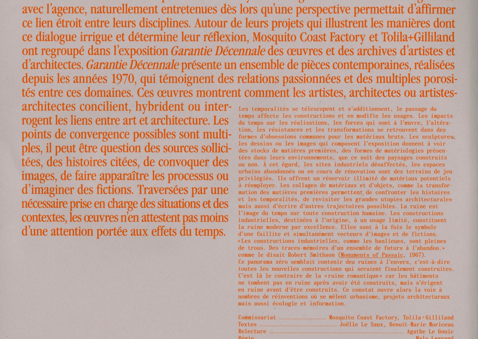 Garantie Décennale 5