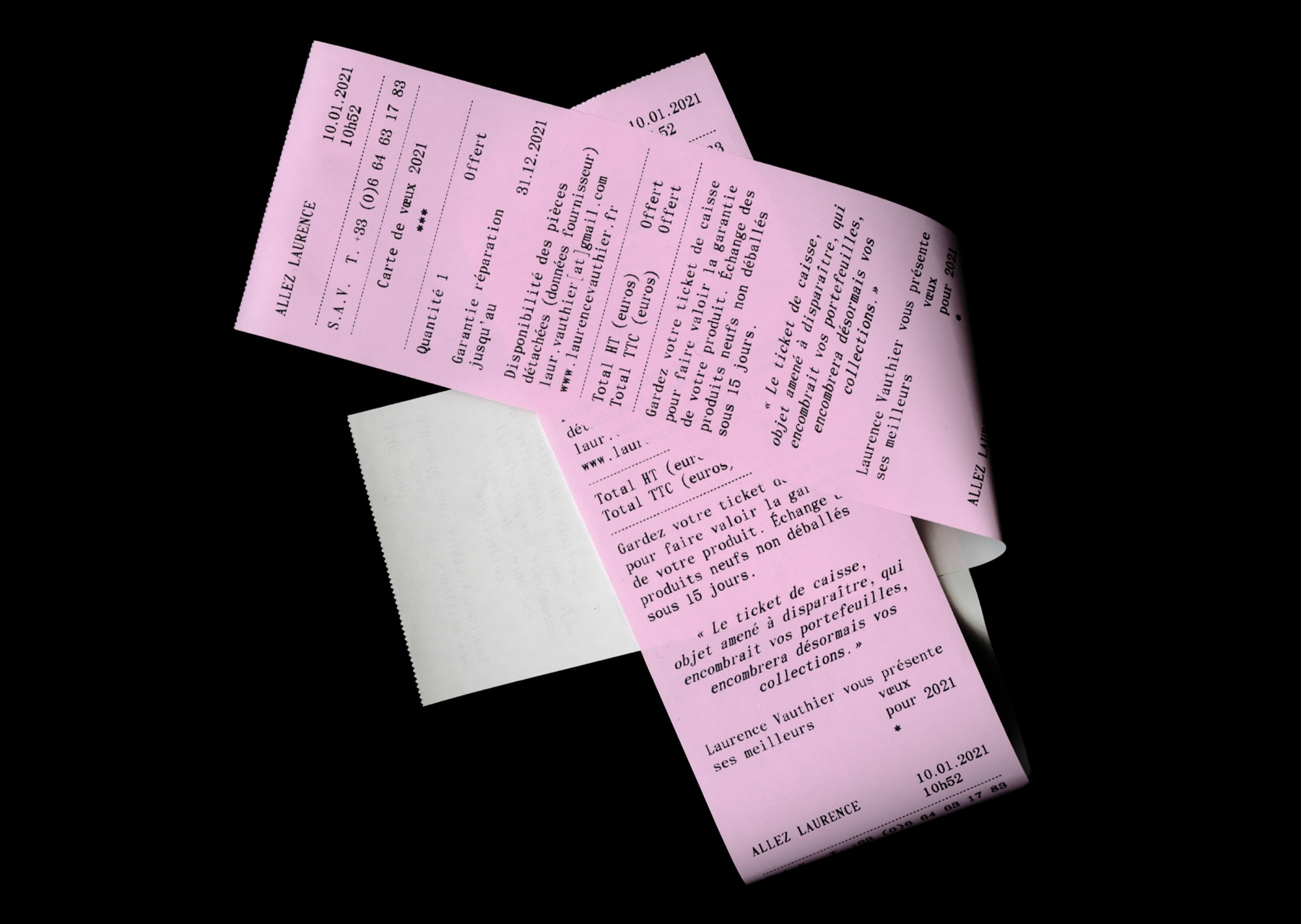 Garantie réparation 1