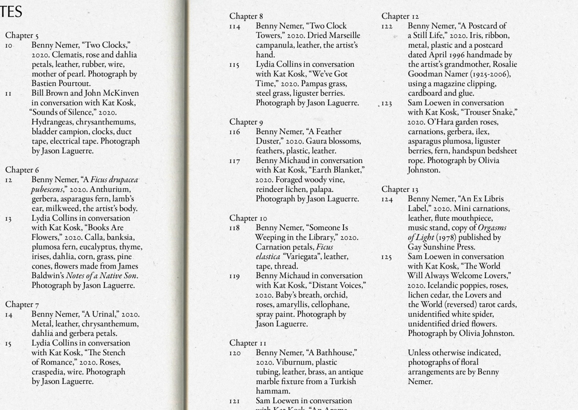 I Don’t Know Where Paradise Is 11