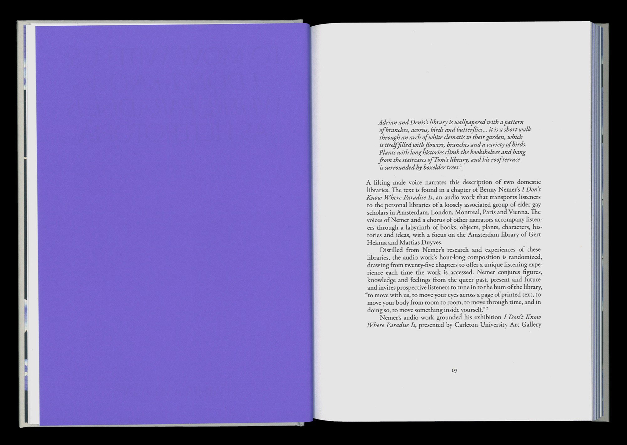 I Don’t Know Where Paradise Is 7