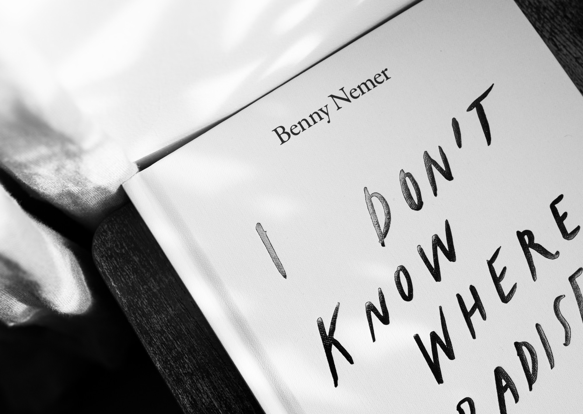 I Don’t Know Where Paradise Is 2