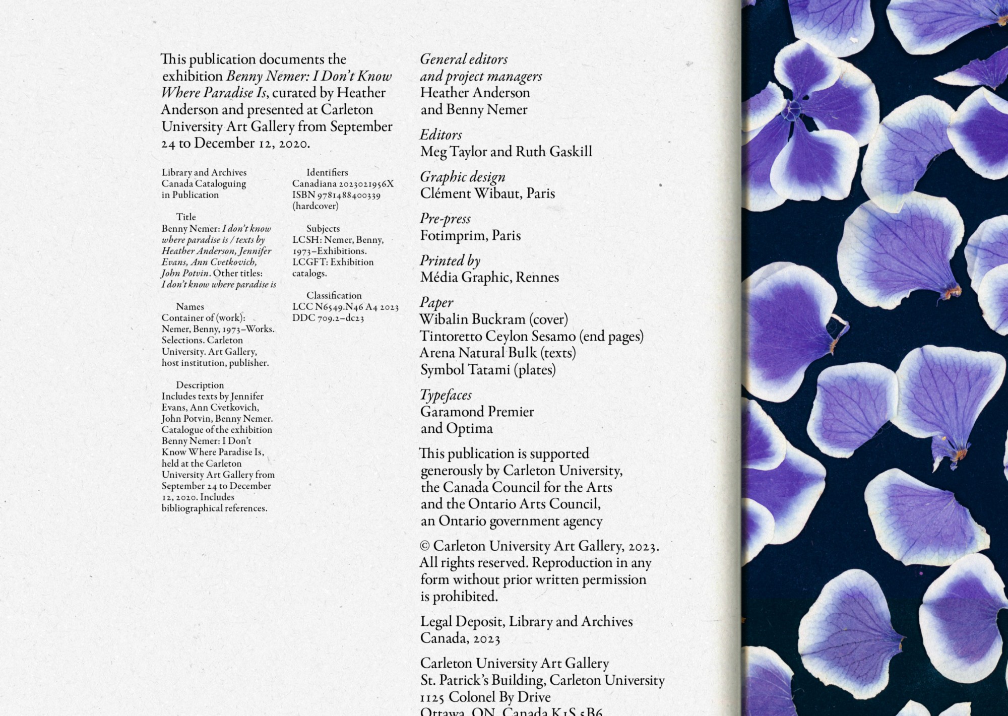 I Don’t Know Where Paradise Is 12