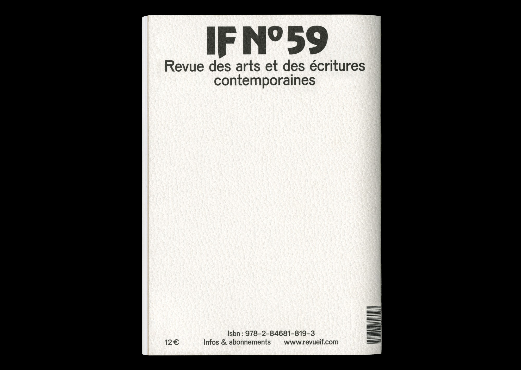 IF n°59 20