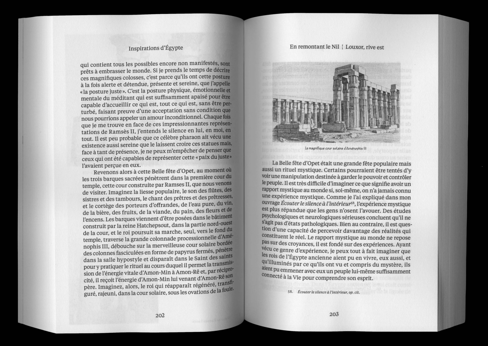 Inspirations d’Egypte 13