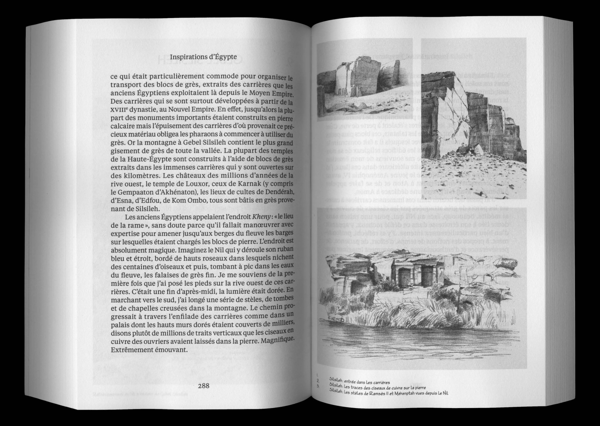 Inspirations d’Egypte 18