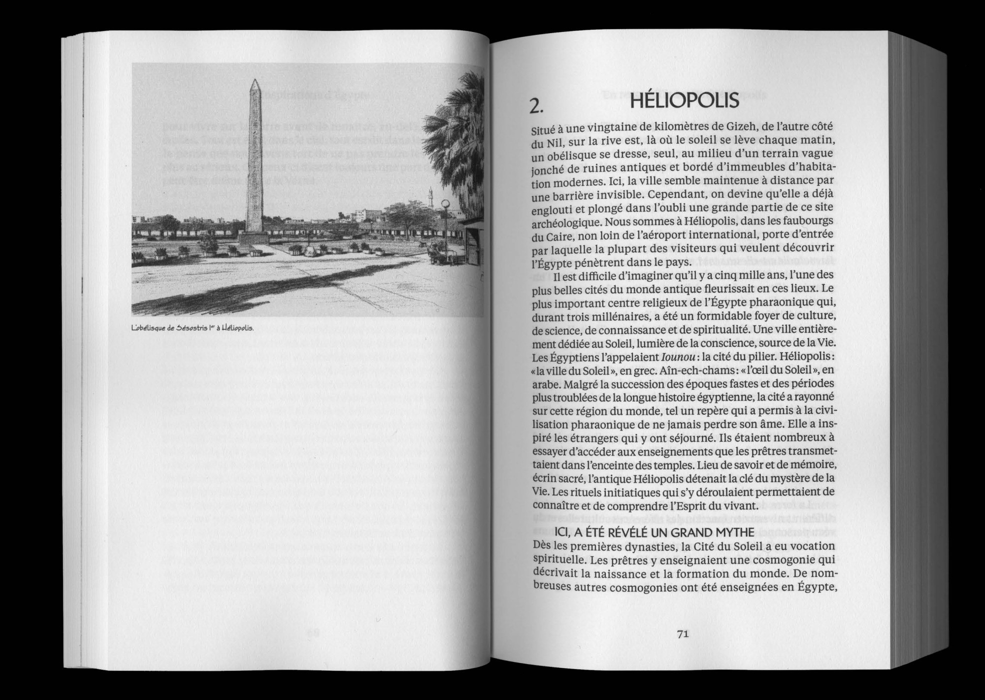 Inspirations d’Egypte 8