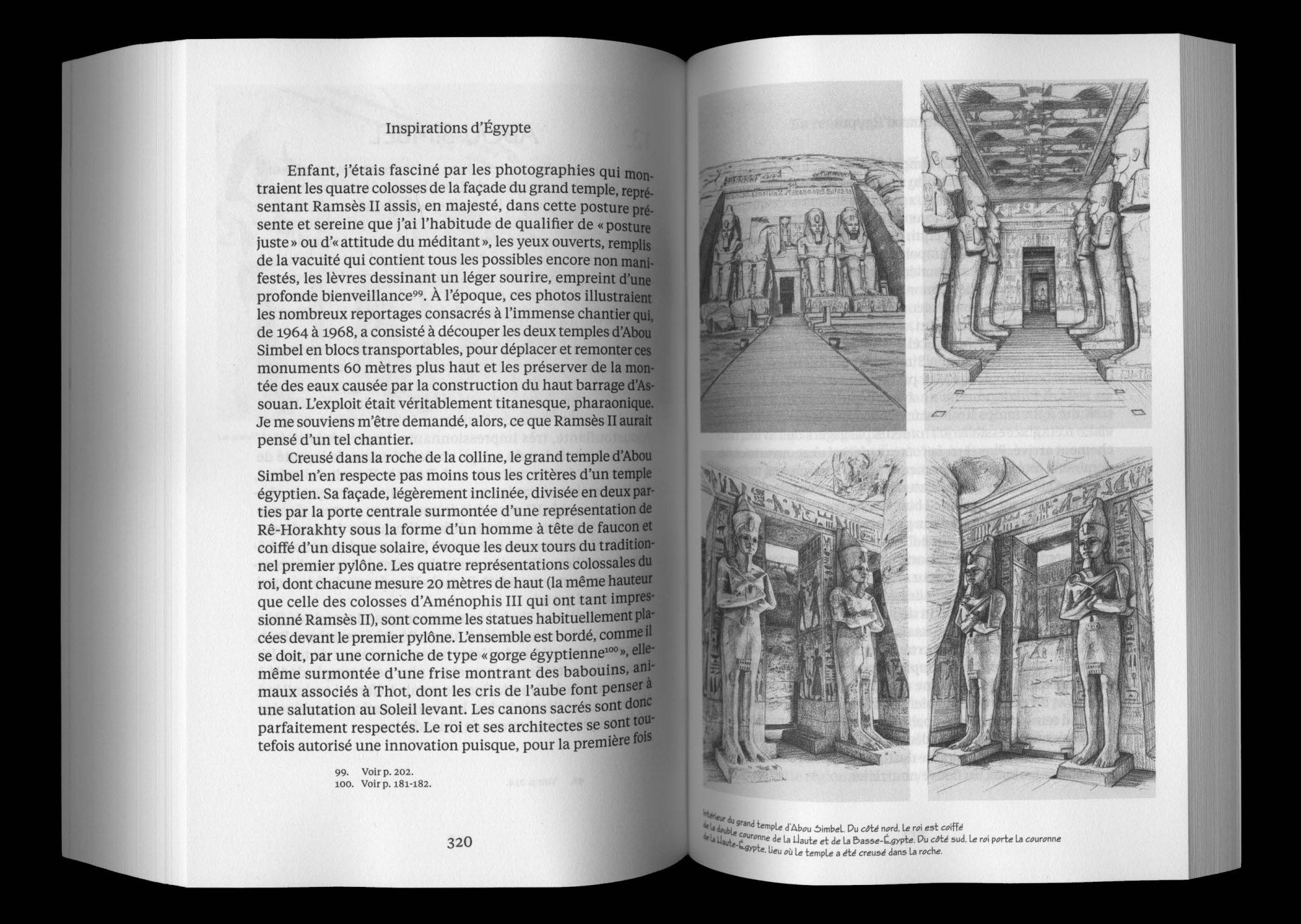 Inspirations d’Egypte 21