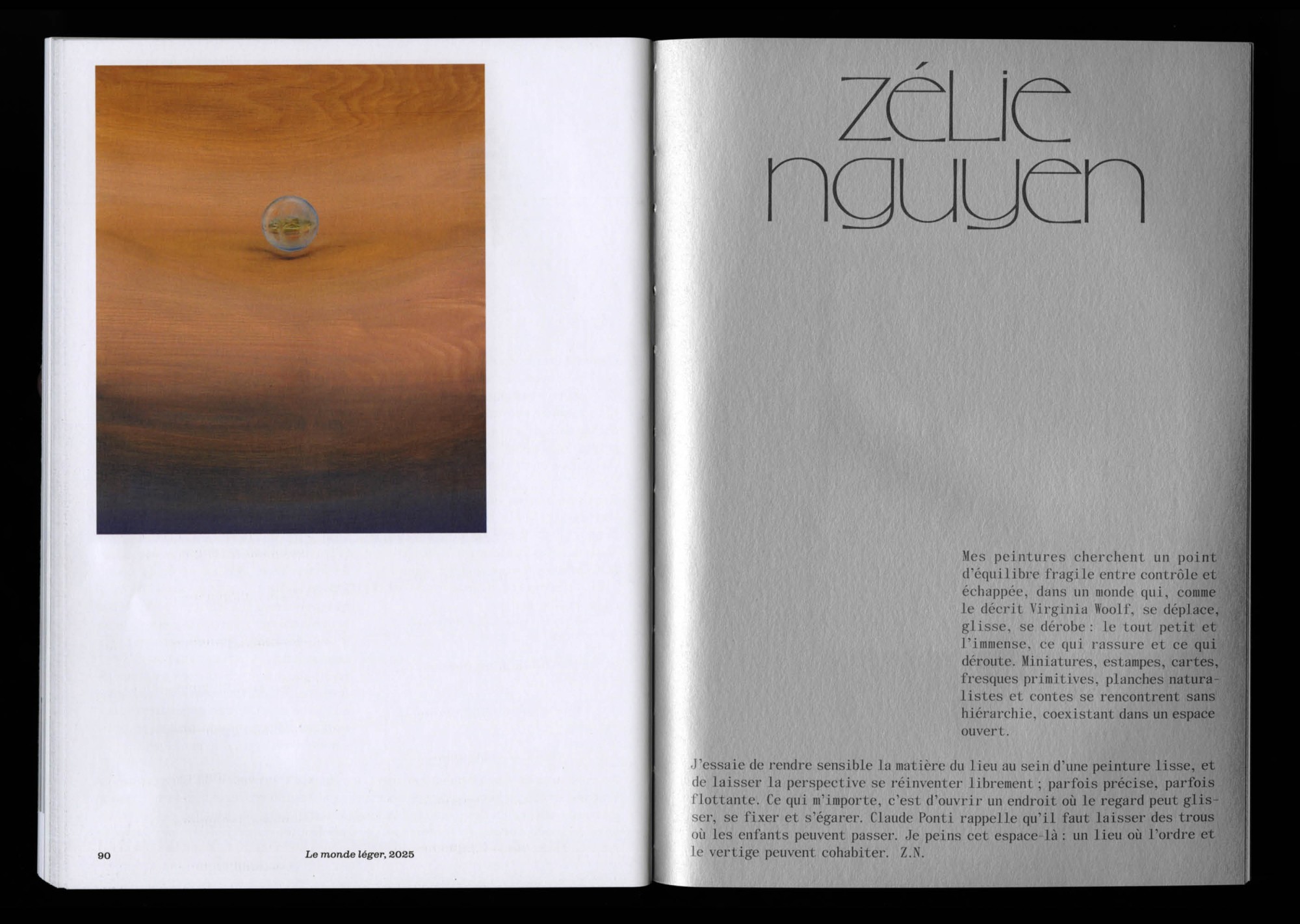 L’esprit de l’atelier 24