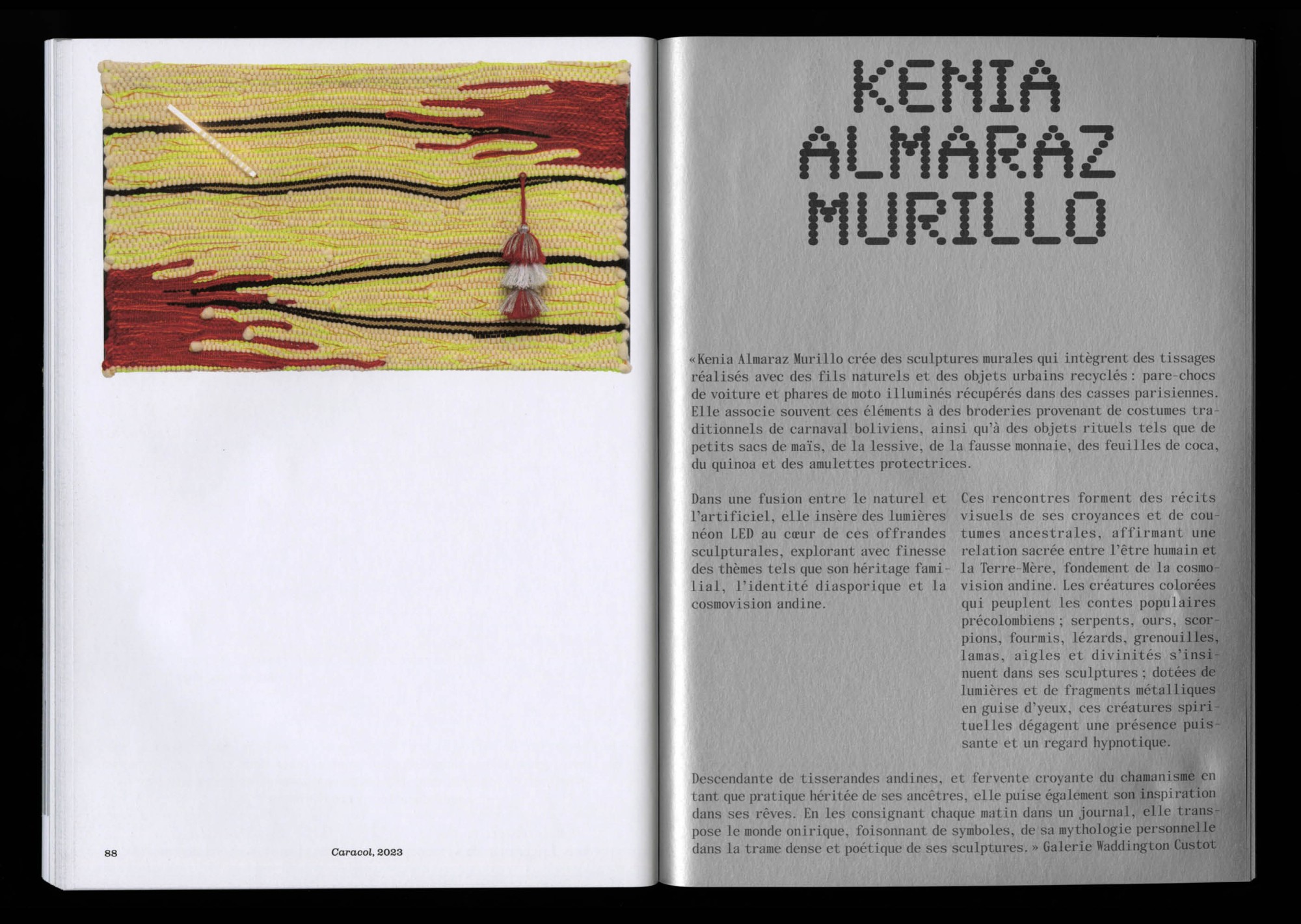 L’esprit de l’atelier 23