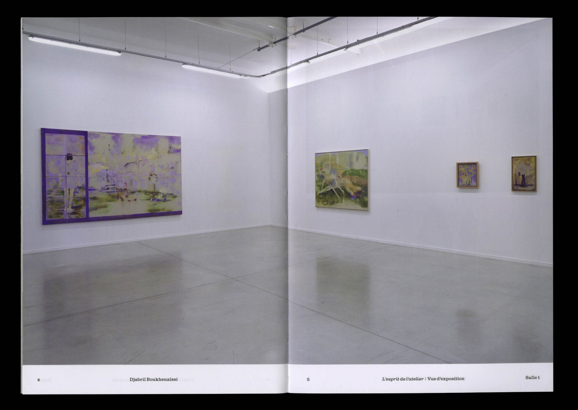 L’esprit de l’atelier 5