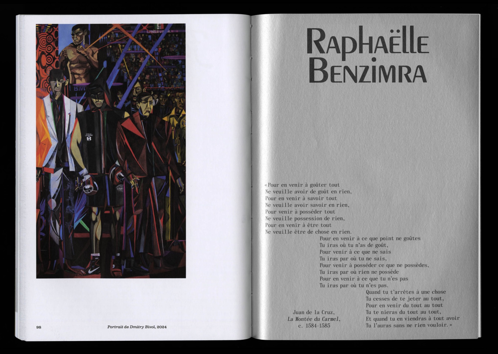 L’esprit de l’atelier 28