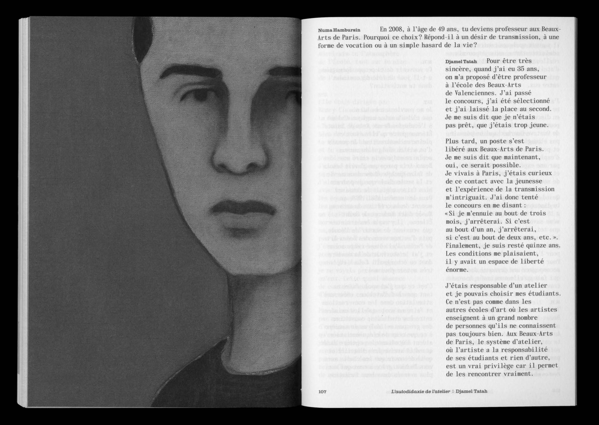 L’esprit de l’atelier 31