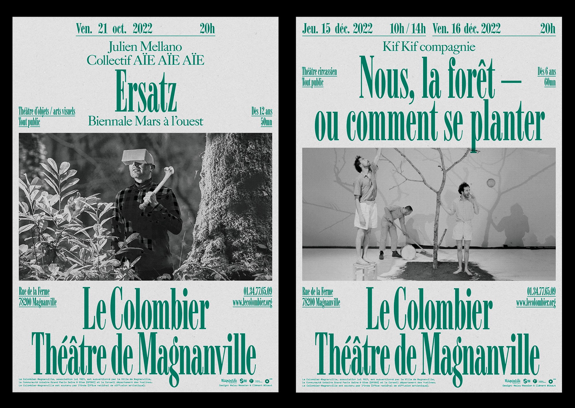 Le Colombier oct.– déc. 2022 4