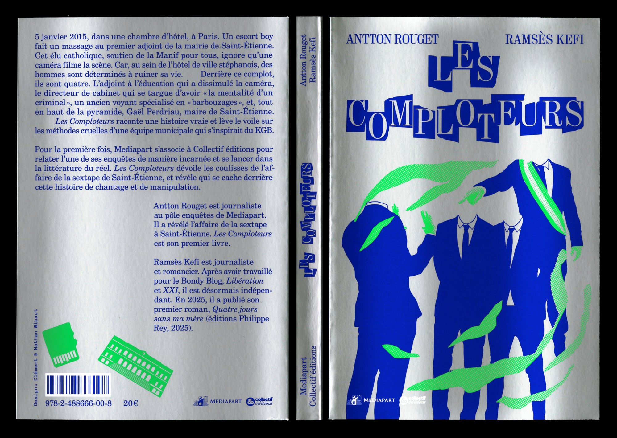 Les Comploteurs 3