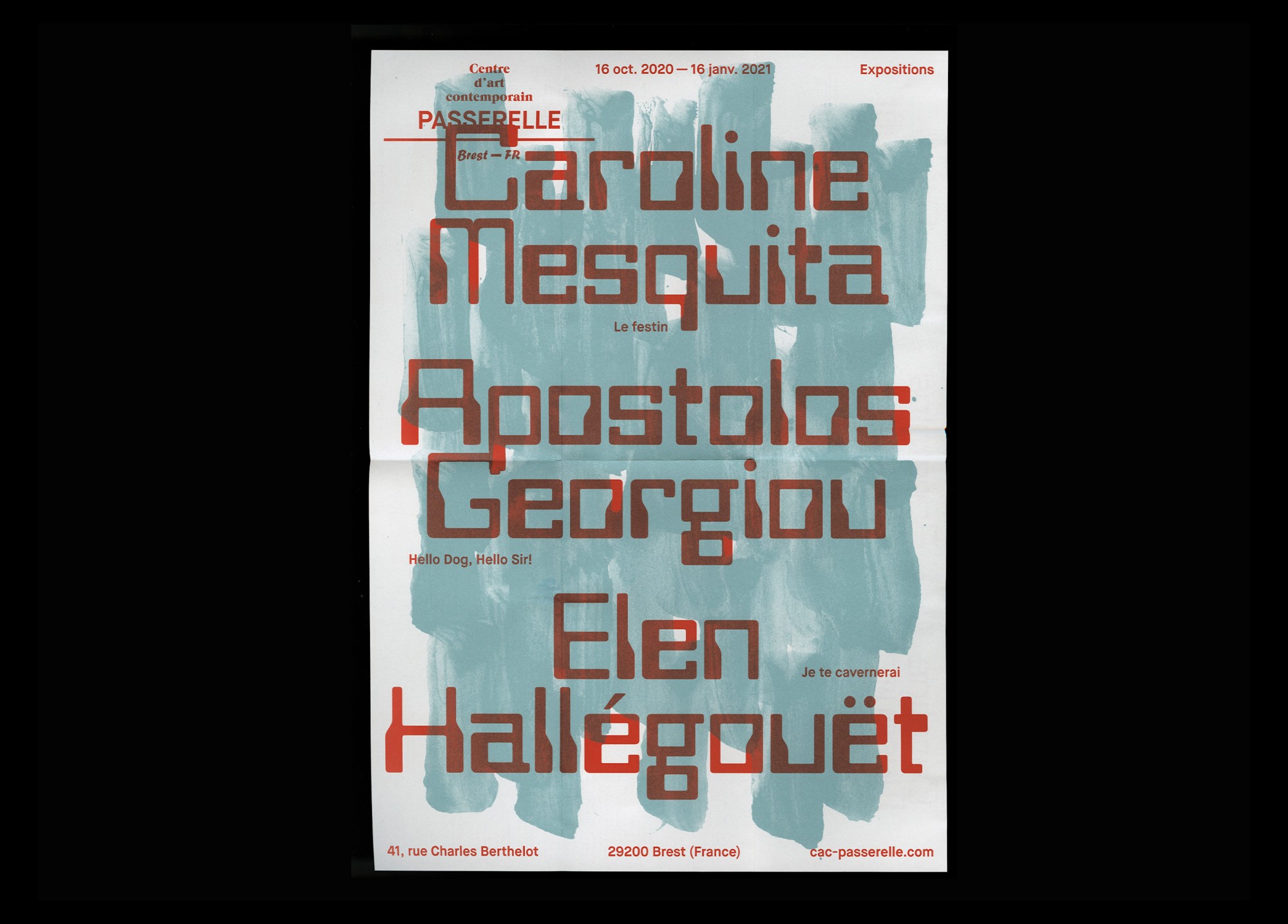 Mesquita, Georgiou, Hallégouet 1