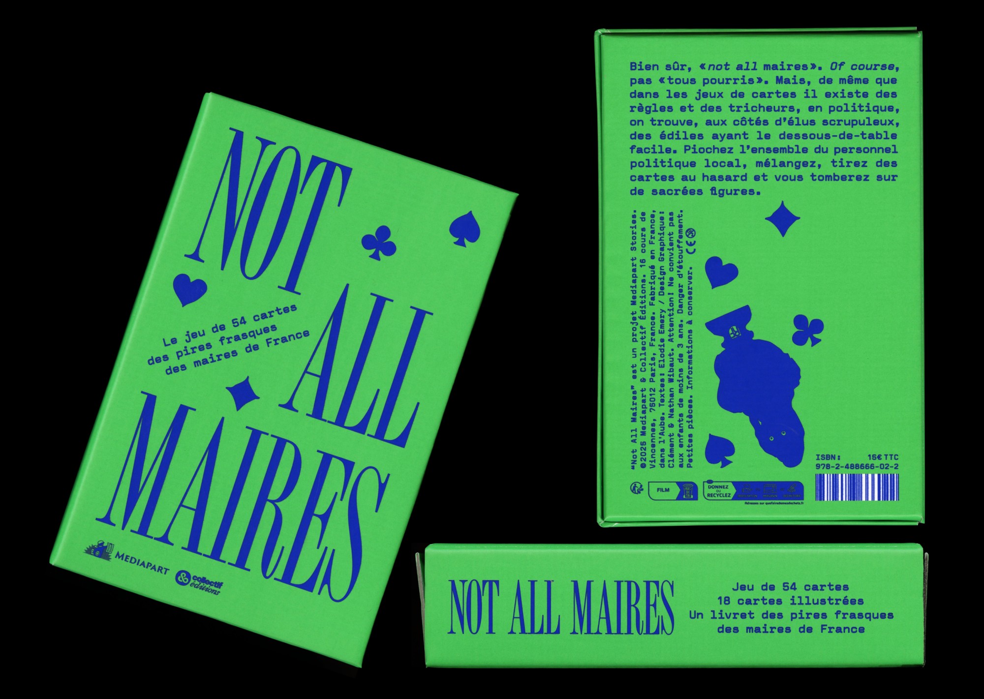 Not All Maires 4