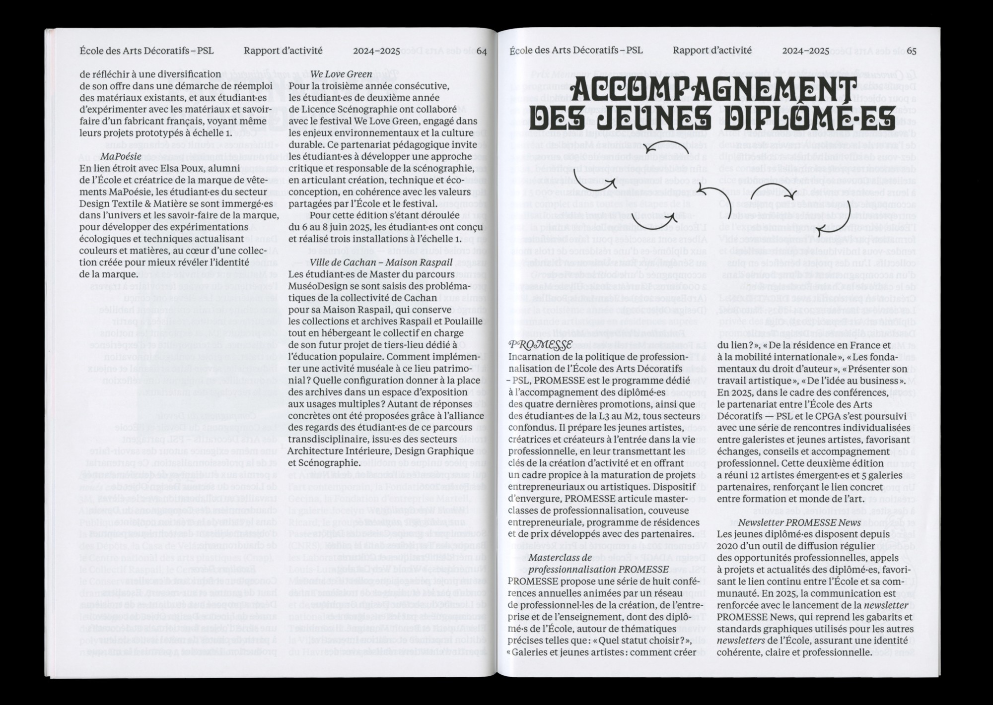 Rapport d’activité 24–25 11
