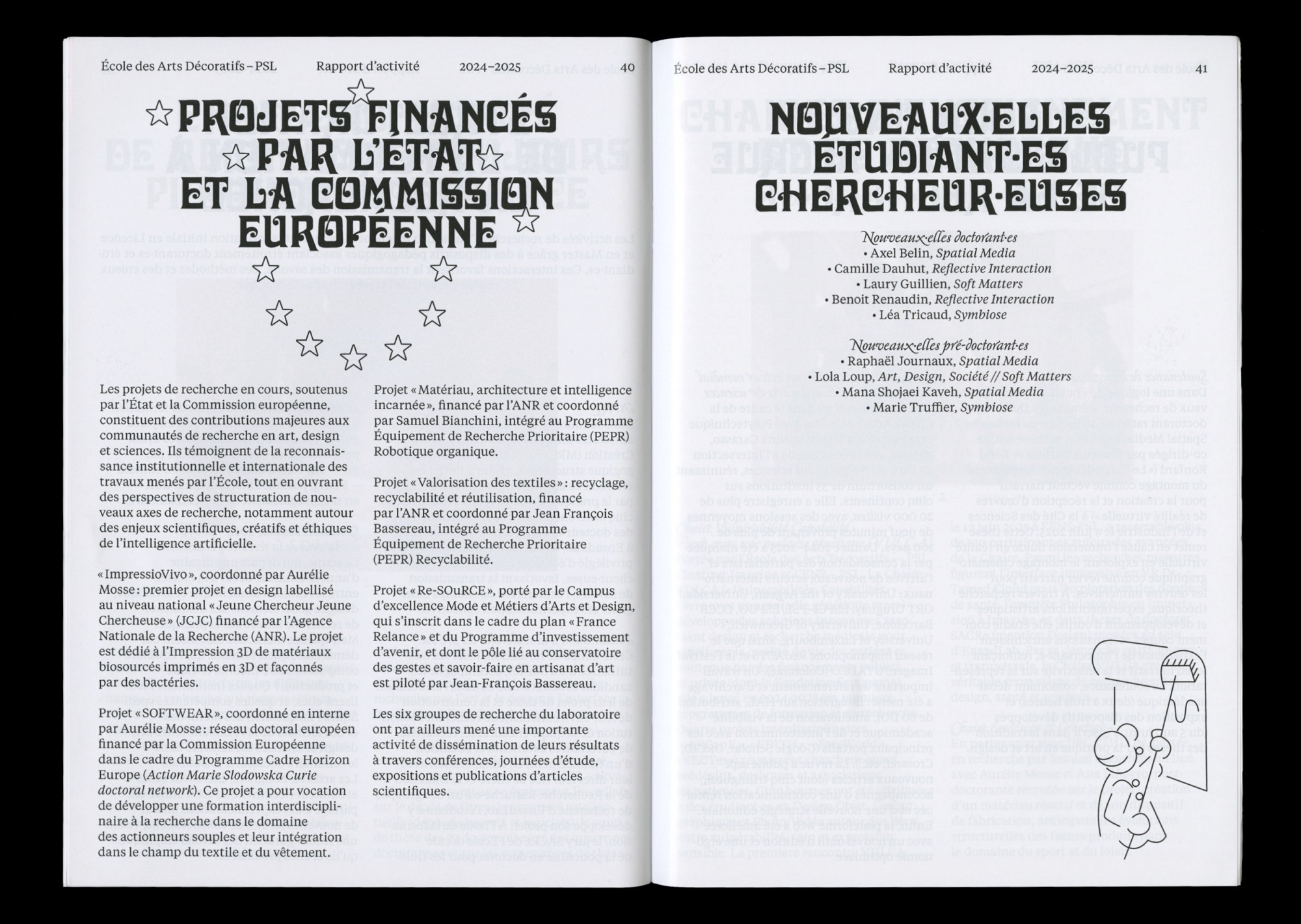 Rapport d’activité 24–25 10