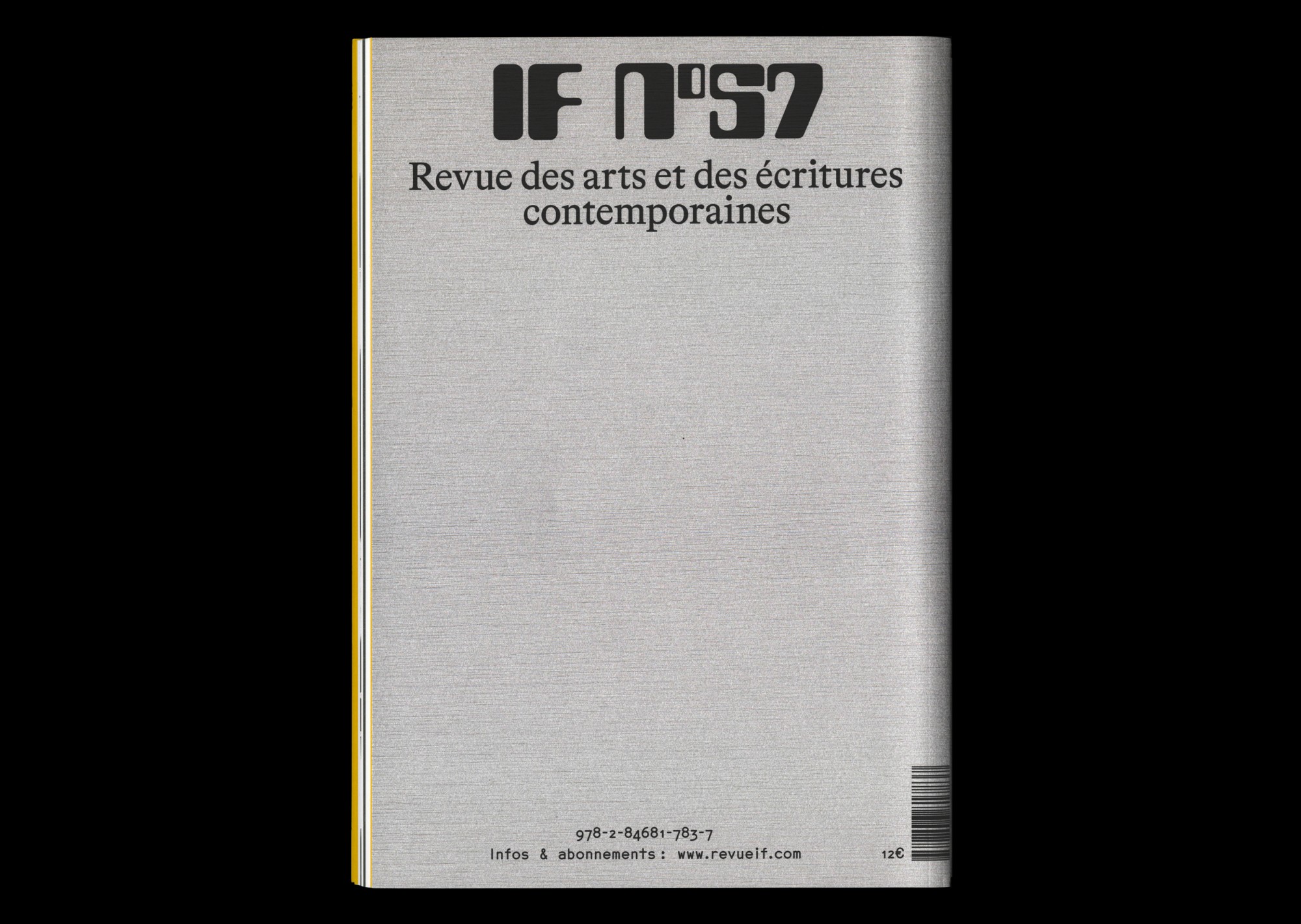 IF n°57 21