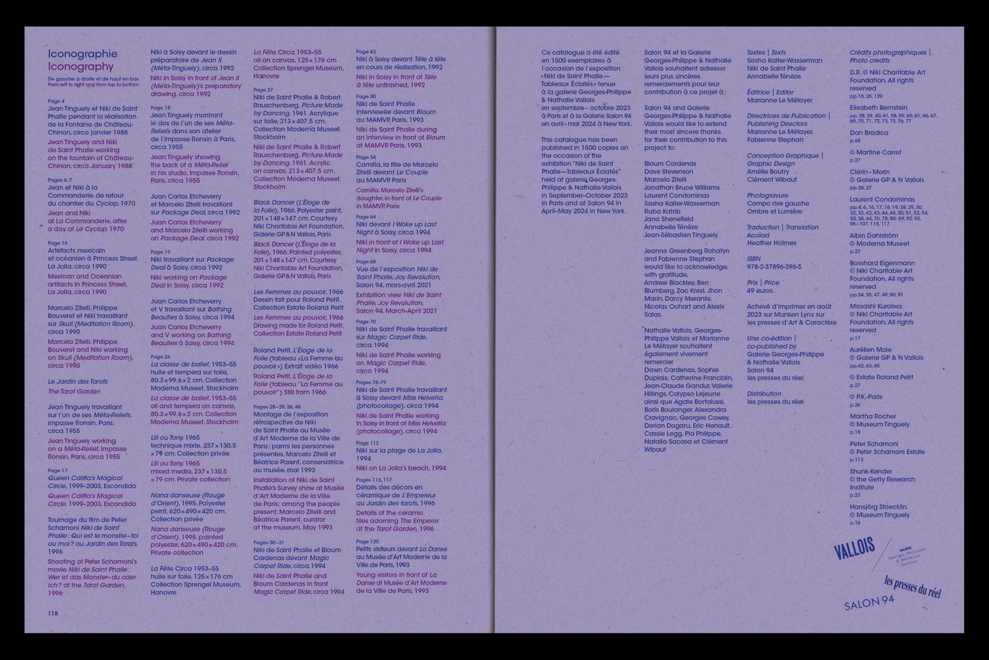 Tableaux éclatés 11