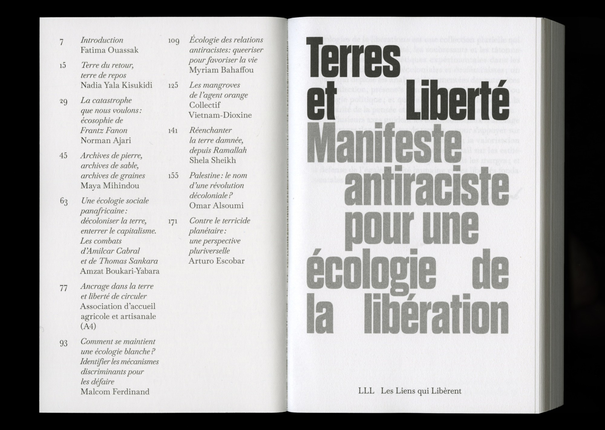 Terres et liberté 4