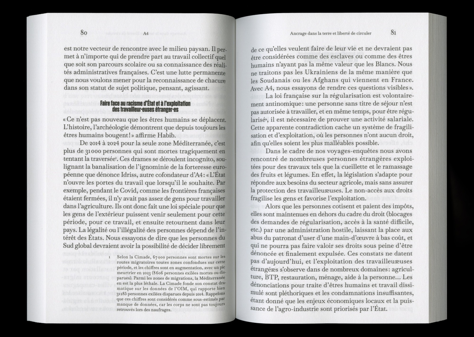 Terres et liberté 12