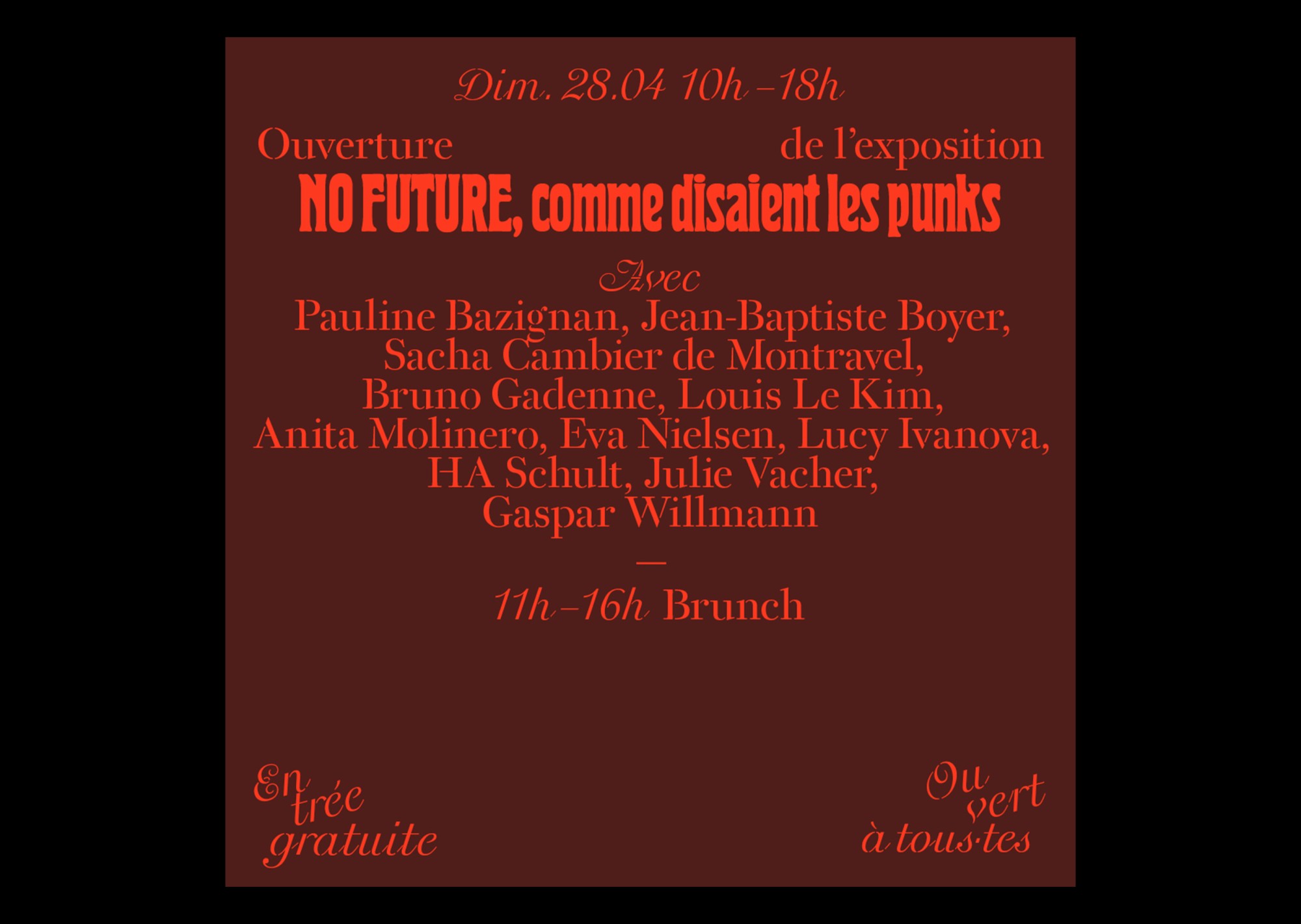 Week-end d’ouverture 7