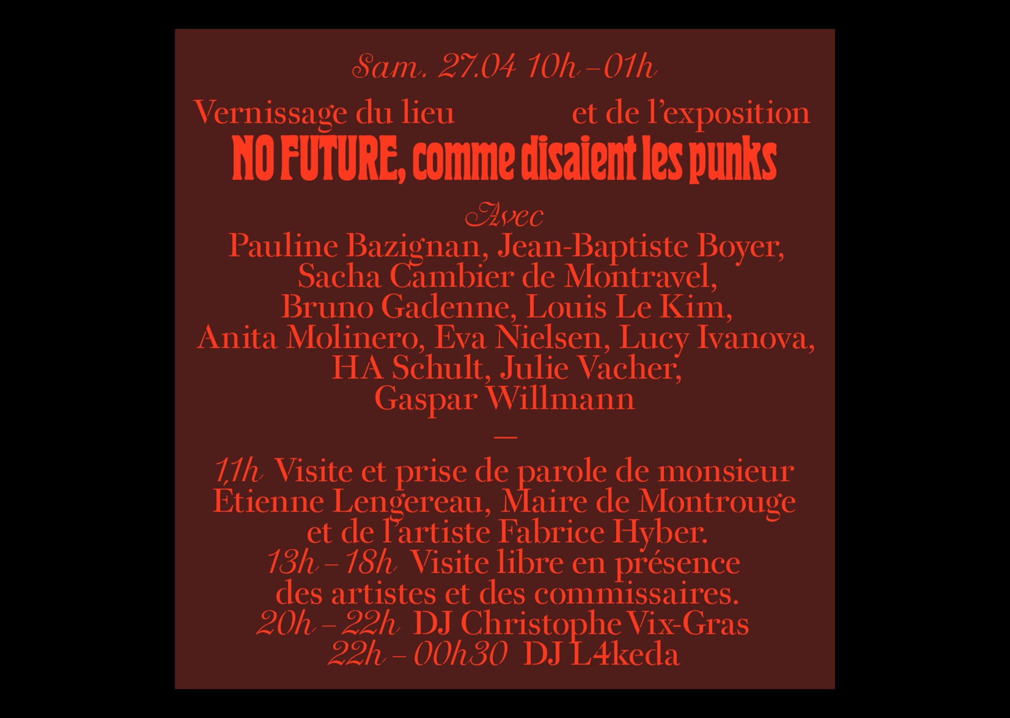 Week-end d’ouverture 6