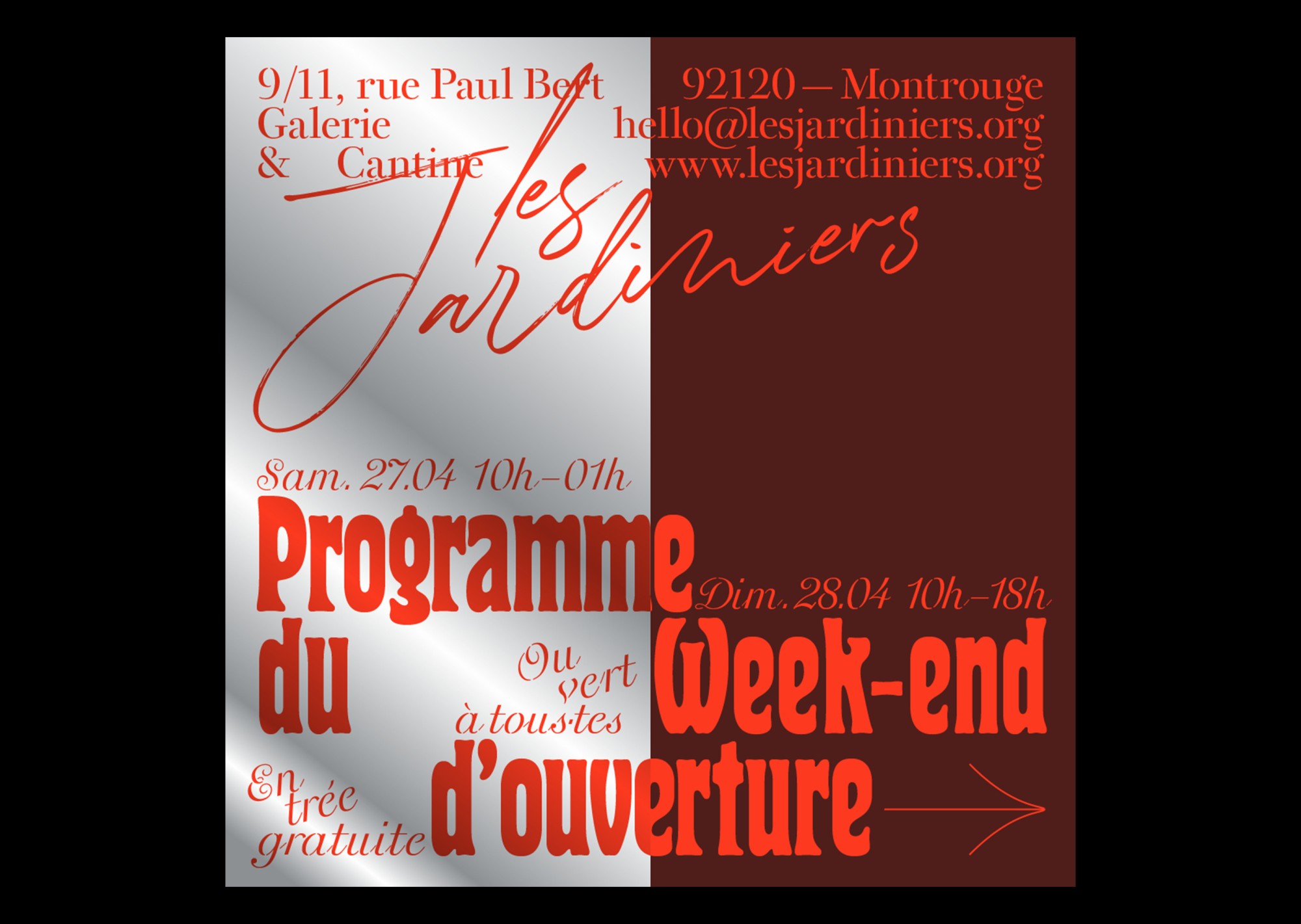 Week-end d’ouverture 5