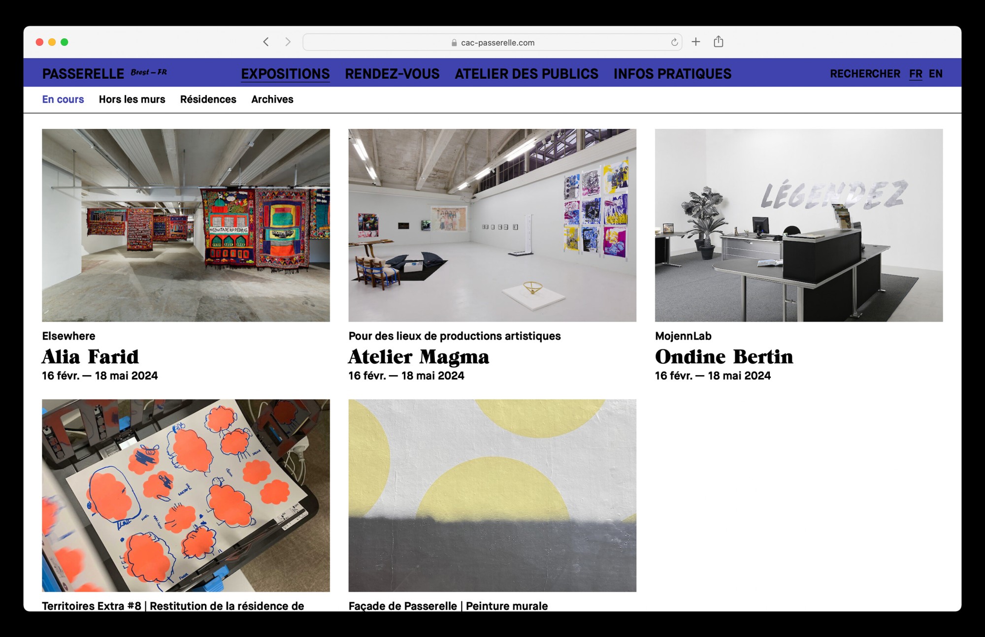 www.cac-passerelle.com 3