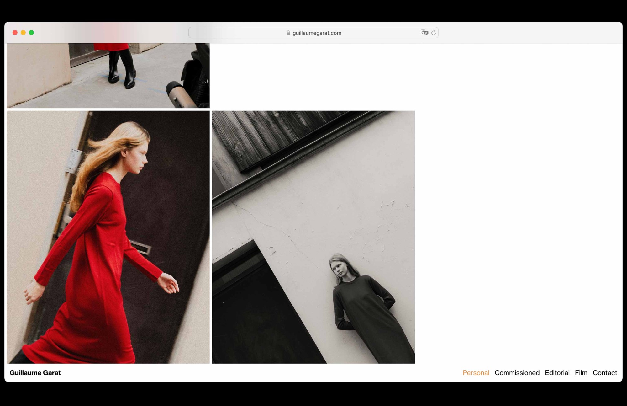 www.guillaumegarat.com 8